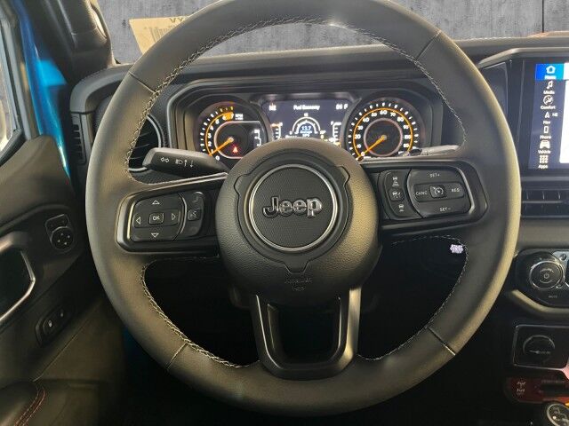 2027 Jeep Wrangler Rubicon Burnet TX