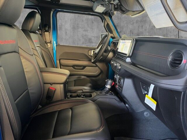2027 Jeep Wrangler Rubicon Burnet TX