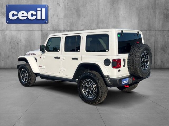 2027 Jeep Wrangler Rubicon