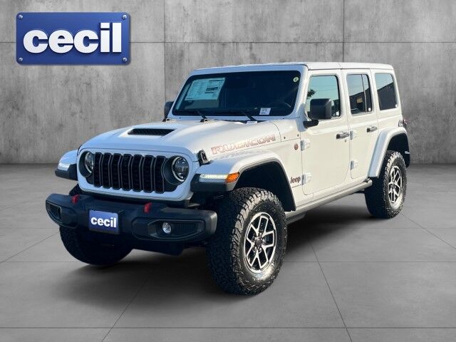 2027 Jeep Wrangler Rubicon