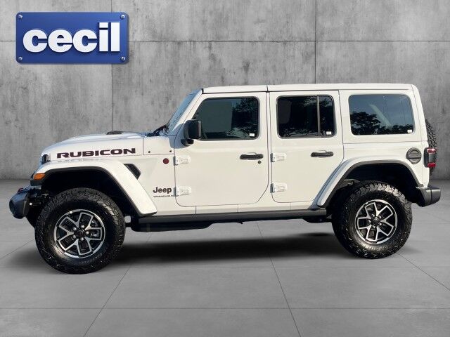 2027 Jeep Wrangler Rubicon