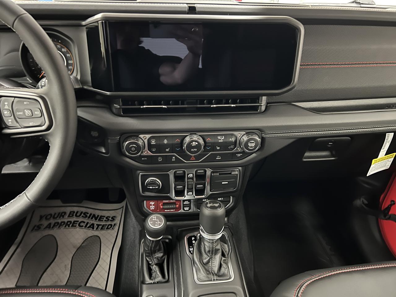 2027 Jeep Wrangler Rubicon Bozeman MT