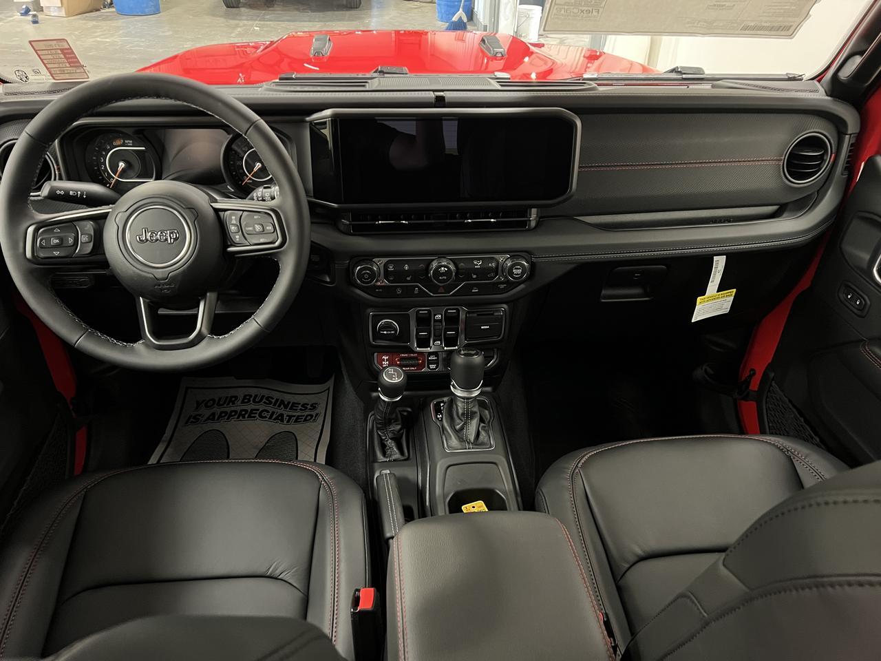 2027 Jeep Wrangler Rubicon Bozeman MT