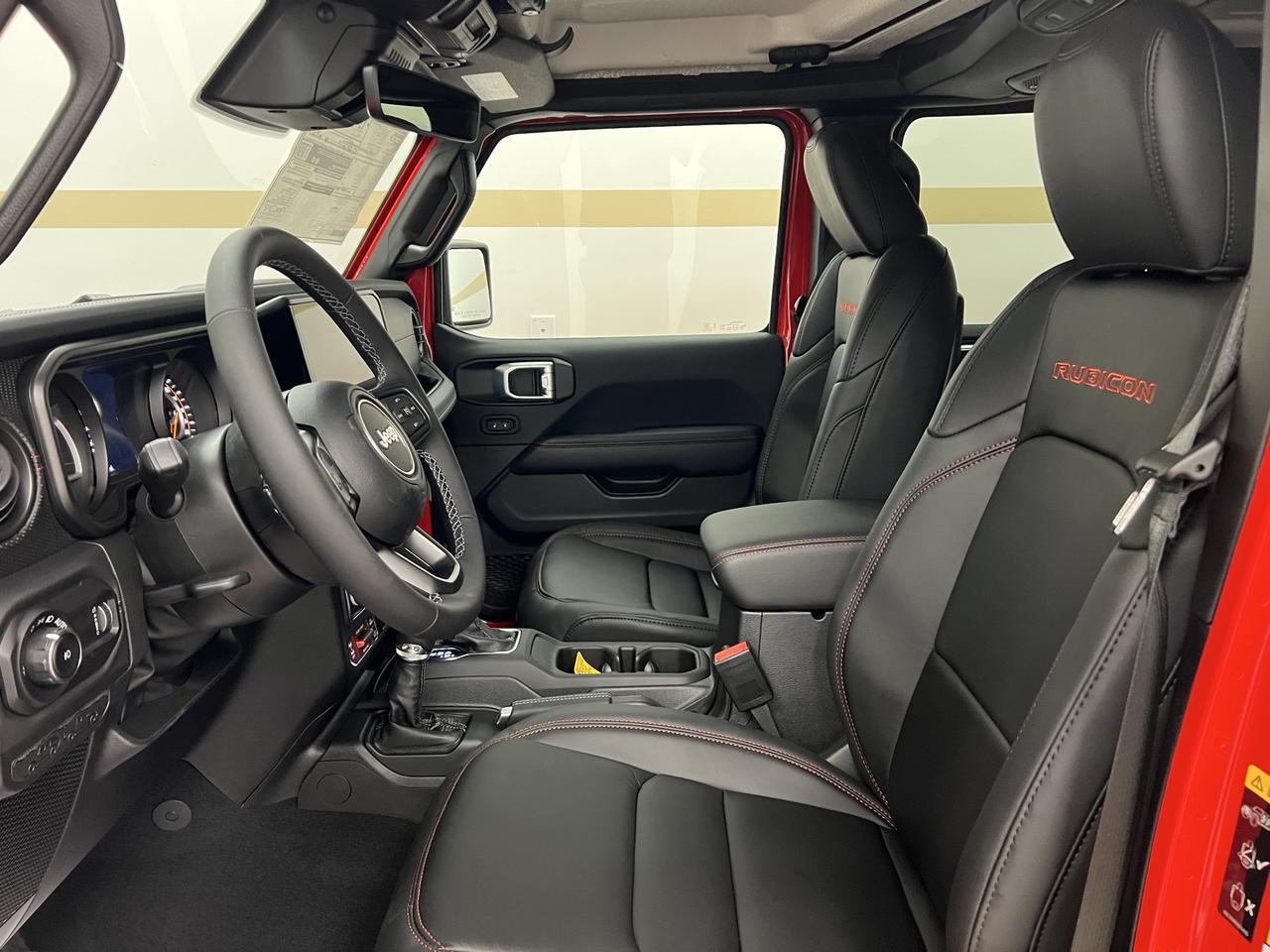 2027 Jeep Wrangler Rubicon Bozeman MT