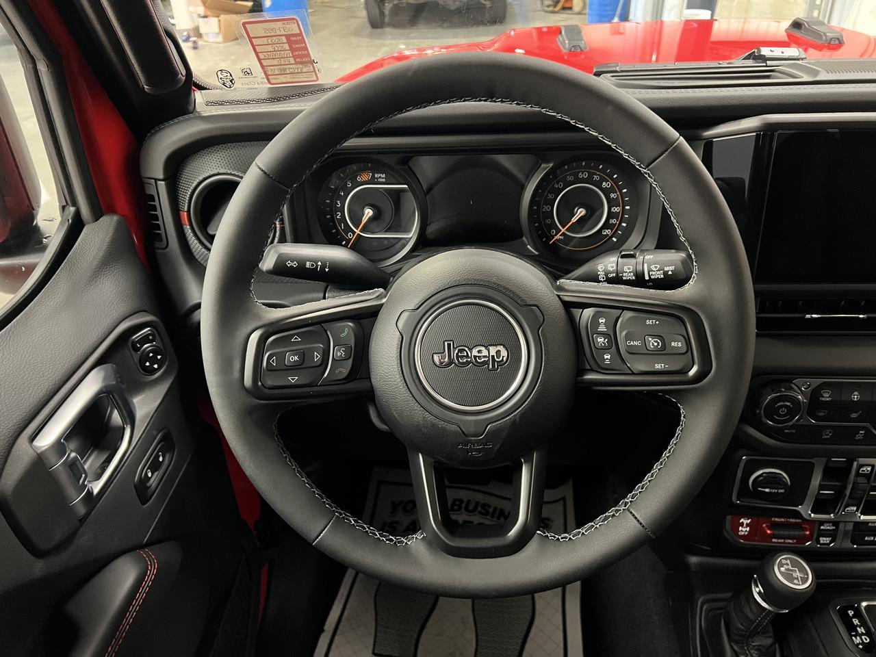 2027 Jeep Wrangler Rubicon Bozeman MT