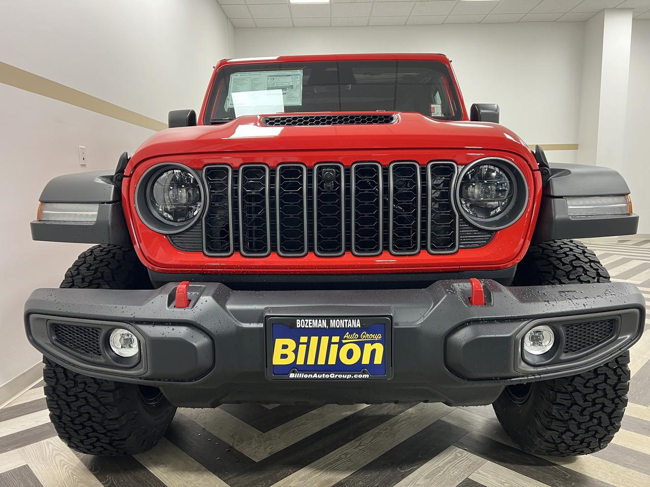 2027 Jeep Wrangler Rubicon Bozeman MT
