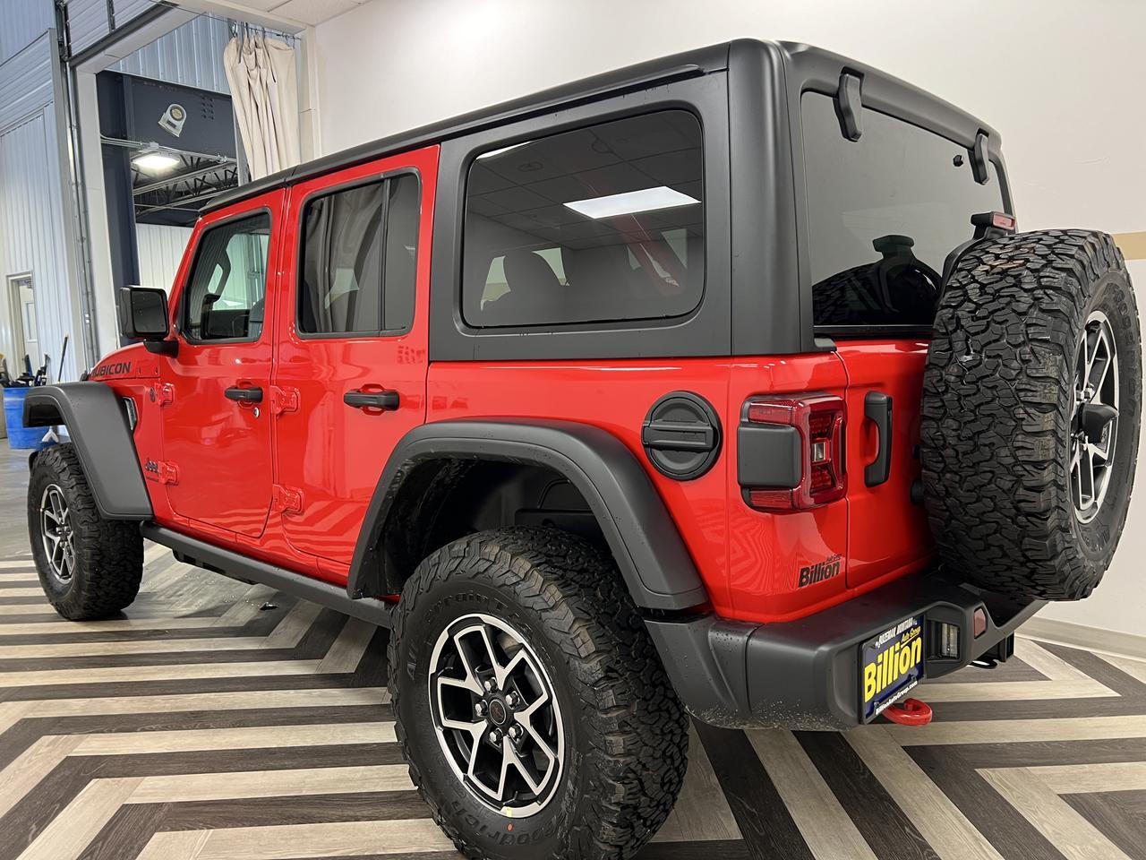 2027 Jeep Wrangler Rubicon Bozeman MT