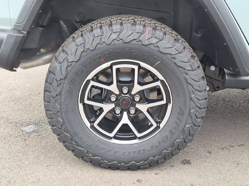 2027 Jeep Wrangler Rubicon Gresham OR