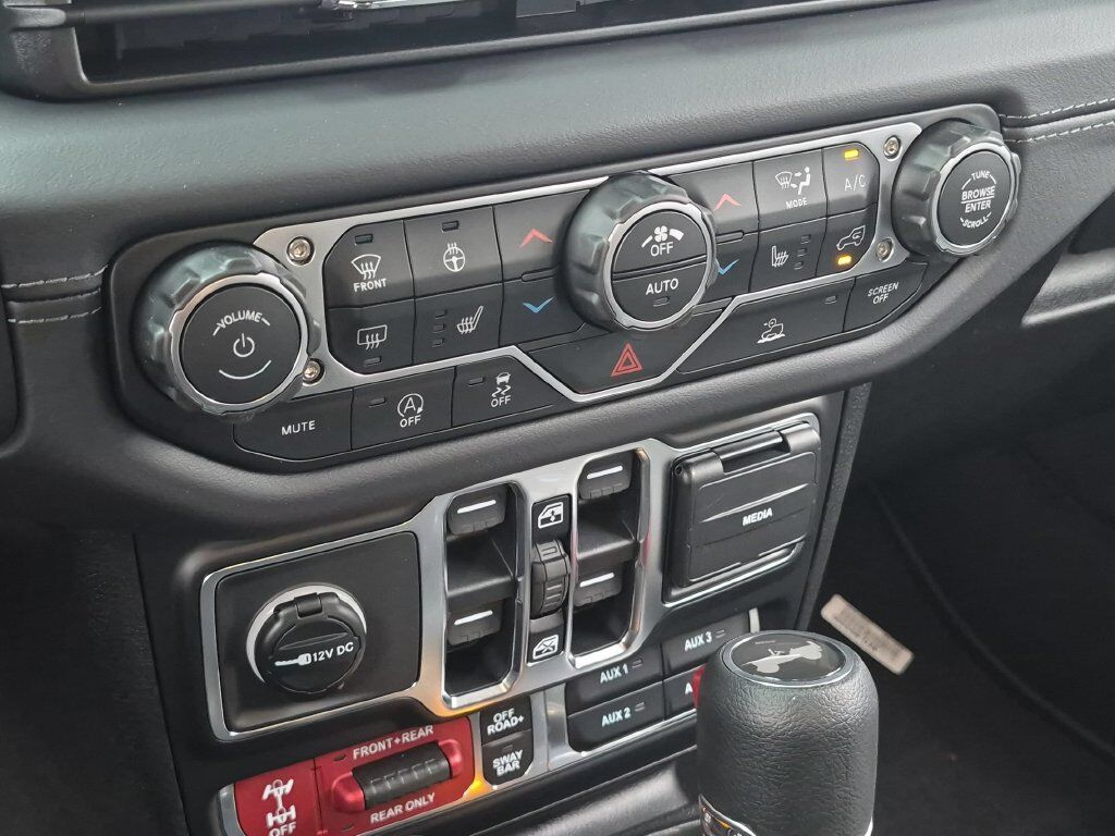 2027 Jeep Wrangler Rubicon Gresham OR