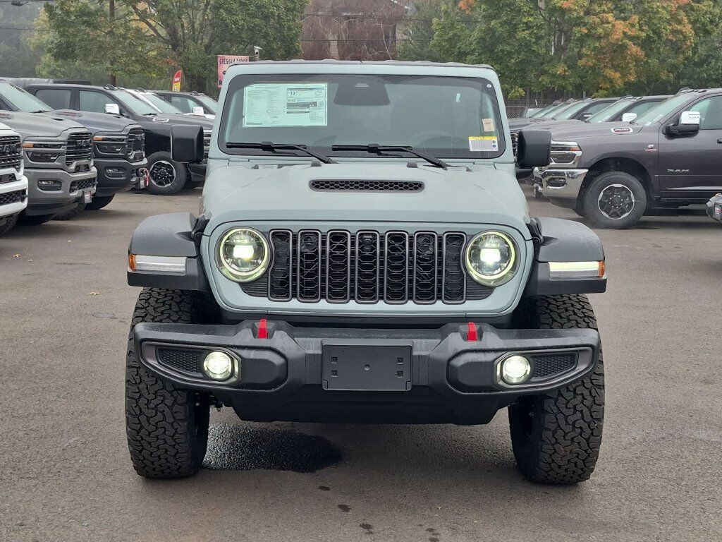 2027 Jeep Wrangler Rubicon Gresham OR