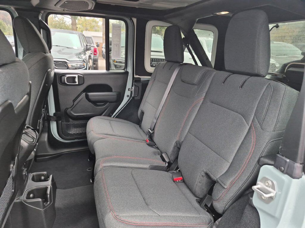 2027 Jeep Wrangler Rubicon Gresham OR
