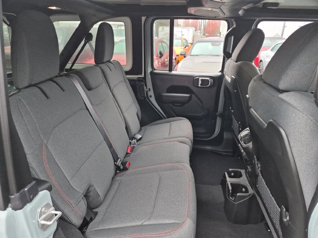 2027 Jeep Wrangler Rubicon Gresham OR