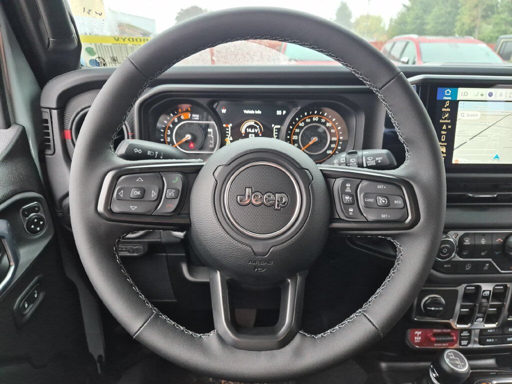 2027 Jeep Wrangler Rubicon Gresham OR