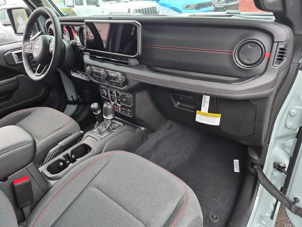 2027 Jeep Wrangler Rubicon Gresham OR