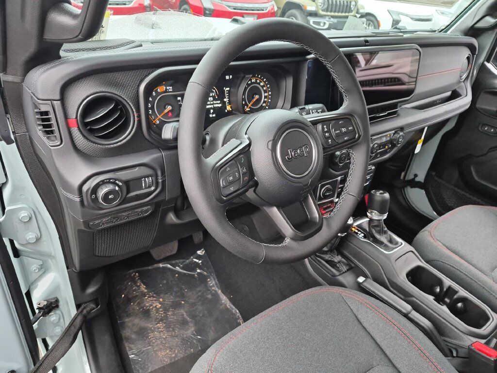 2027 Jeep Wrangler Rubicon Gresham OR