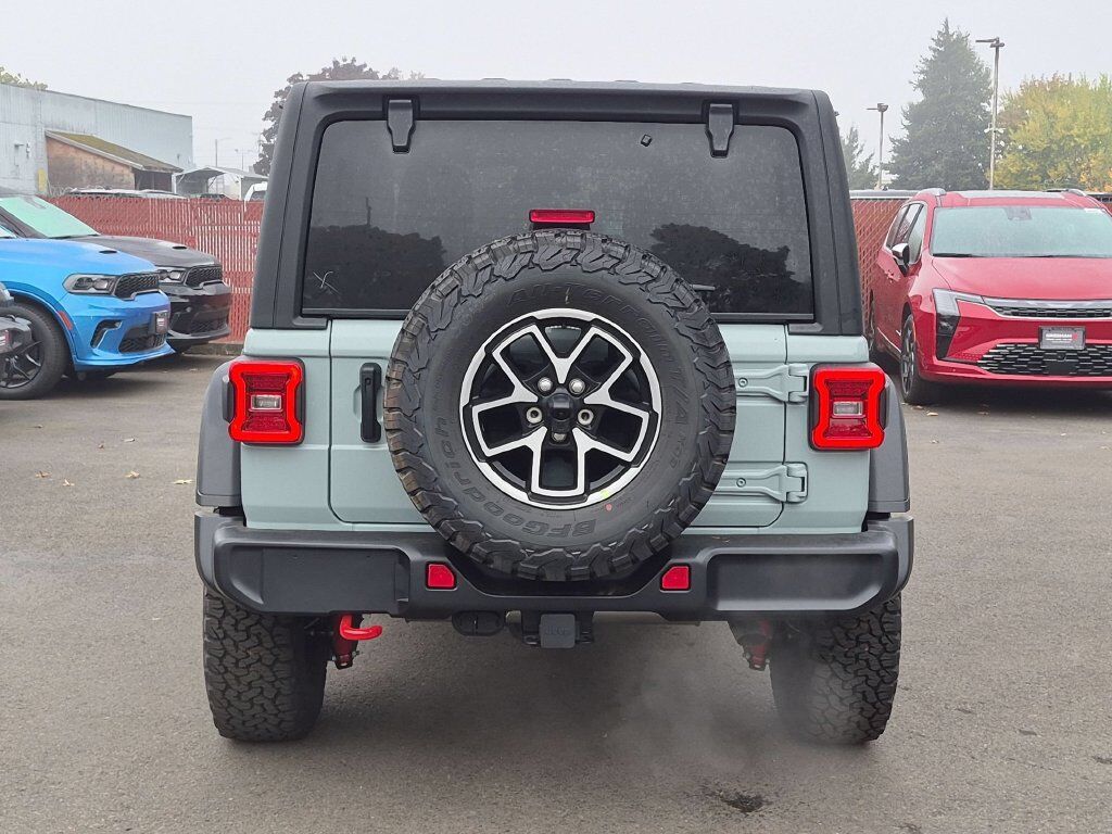 2027 Jeep Wrangler Rubicon Gresham OR
