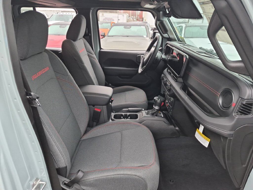 2027 Jeep Wrangler Rubicon Gresham OR