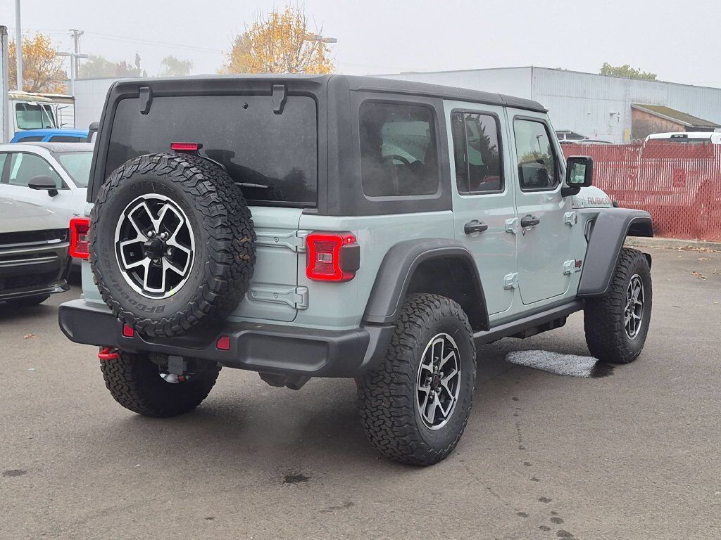 2027 Jeep Wrangler Rubicon Gresham OR