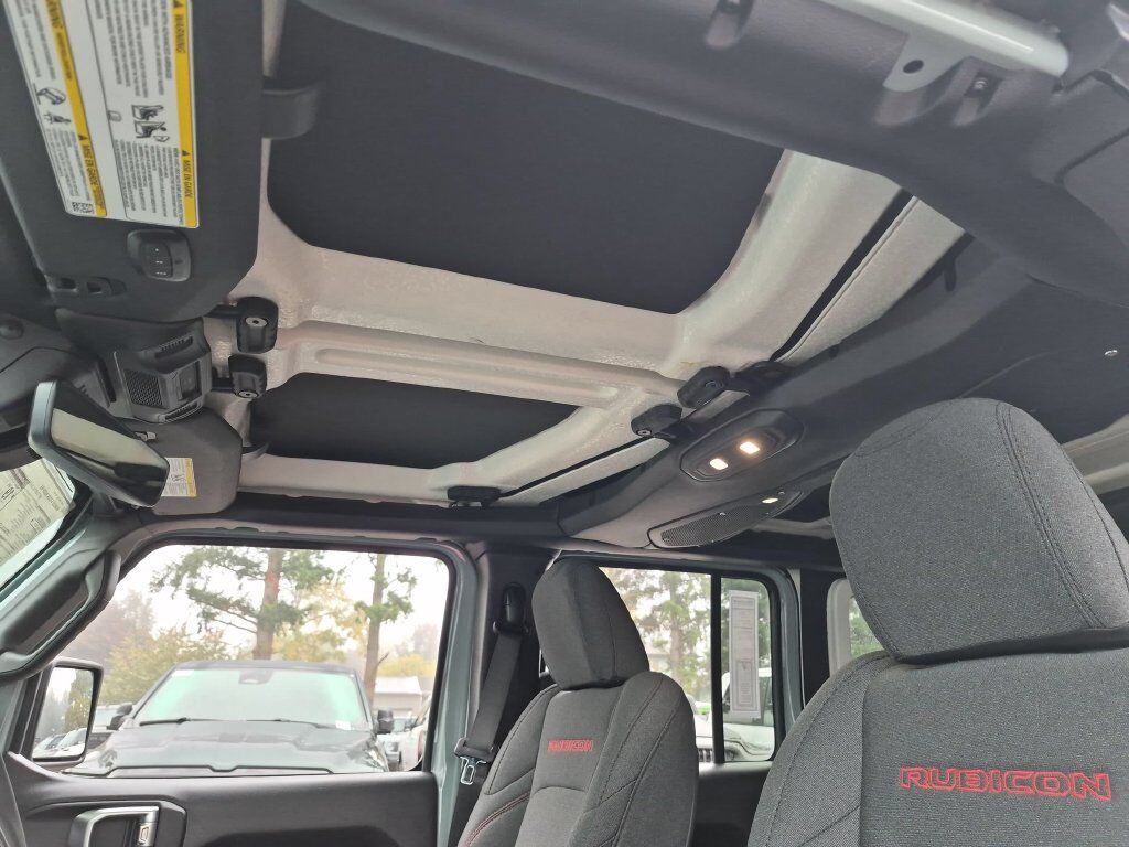 2027 Jeep Wrangler Rubicon Gresham OR