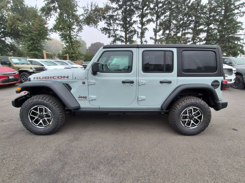 2027 Jeep Wrangler Rubicon Gresham OR