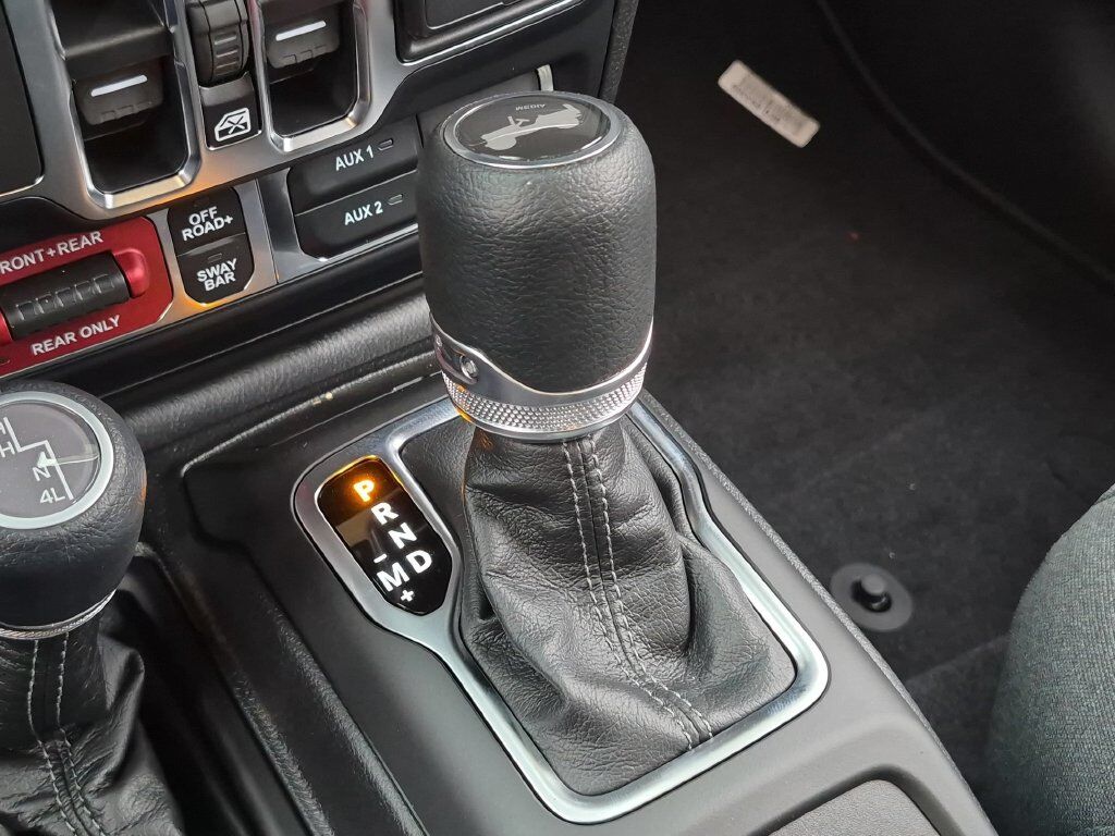 2027 Jeep Wrangler Rubicon Gresham OR