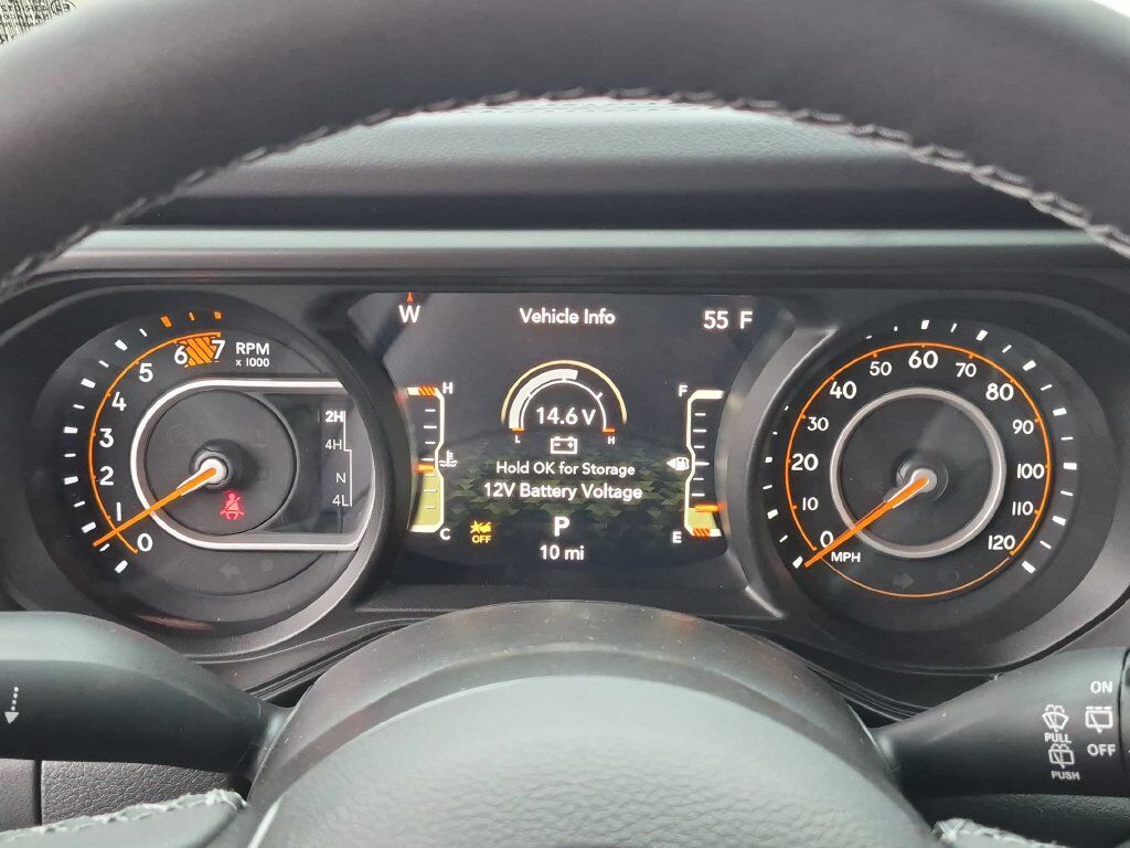 2027 Jeep Wrangler Rubicon Gresham OR
