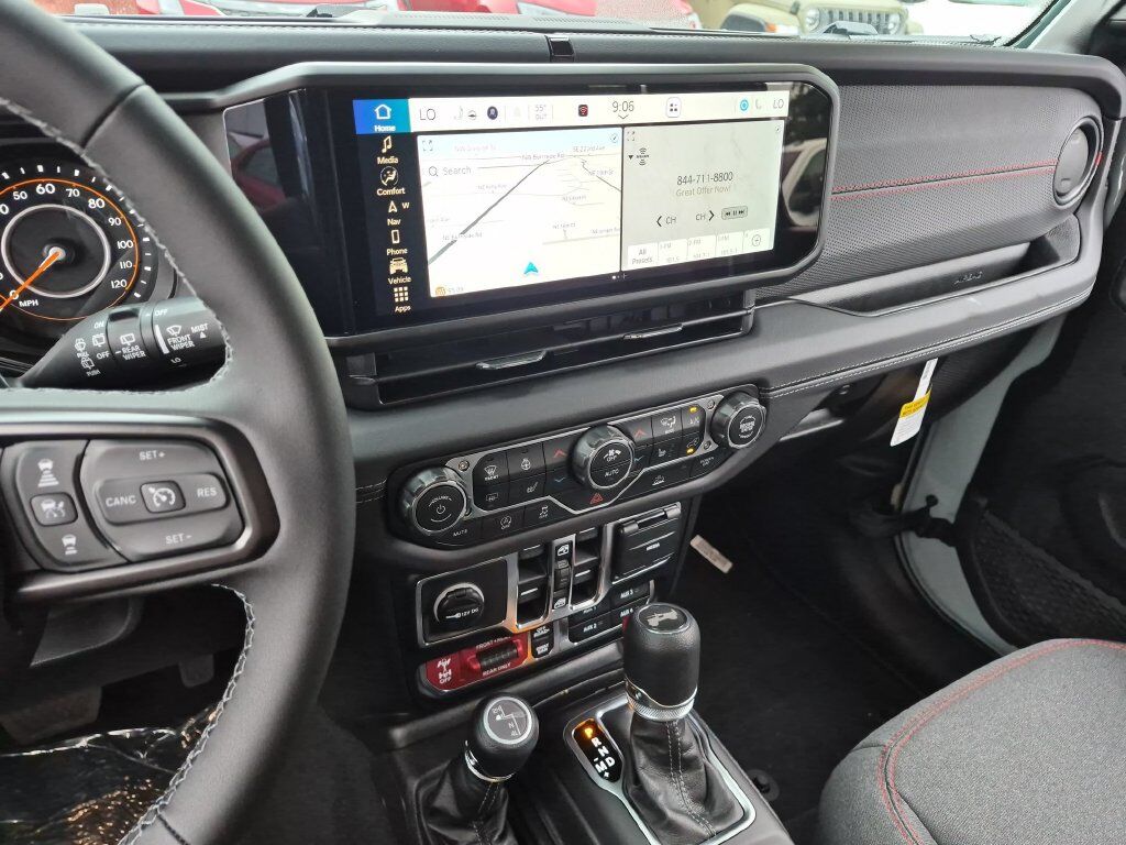 2027 Jeep Wrangler Rubicon Gresham OR