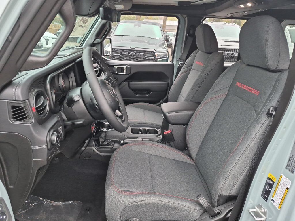 2027 Jeep Wrangler Rubicon Gresham OR