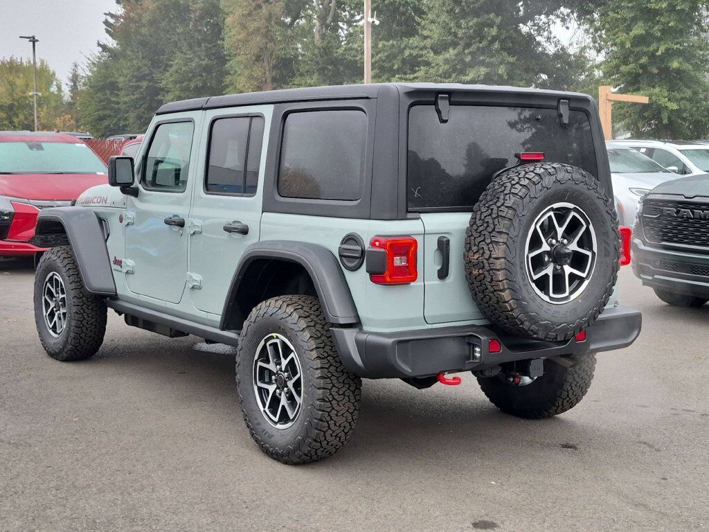 2027 Jeep Wrangler Rubicon Gresham OR