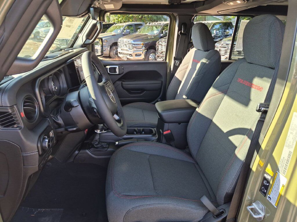 2027 Jeep Wrangler Rubicon Gresham OR
