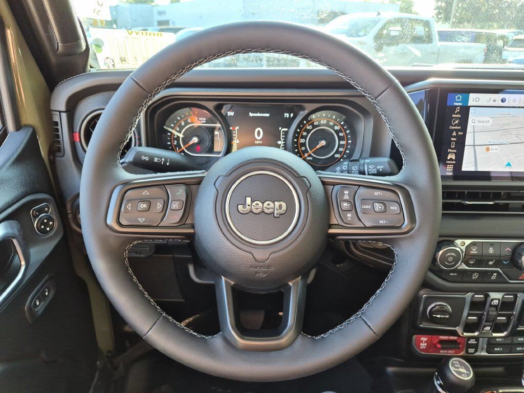 2027 Jeep Wrangler Rubicon Gresham OR