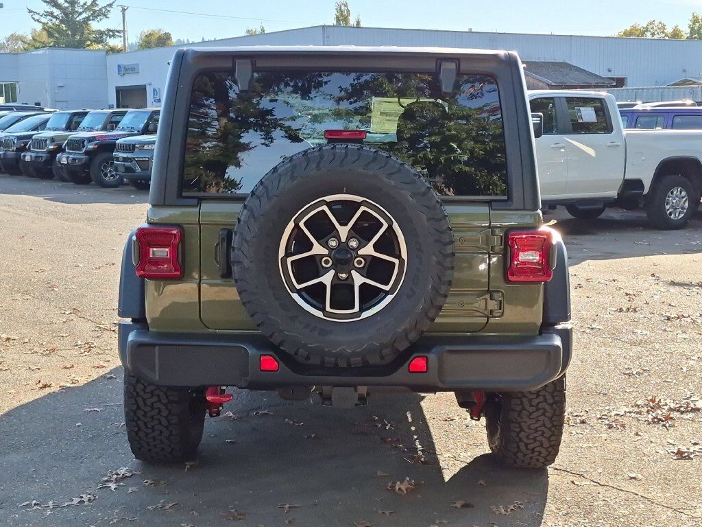 2027 Jeep Wrangler Rubicon Gresham OR