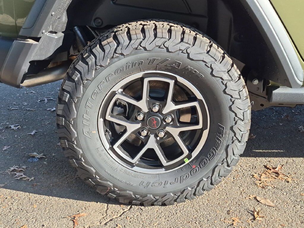 2027 Jeep Wrangler Rubicon Gresham OR