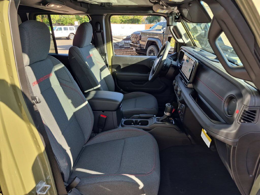 2027 Jeep Wrangler Rubicon Gresham OR