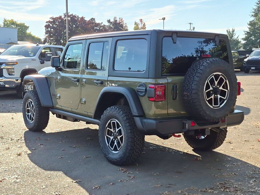 2027 Jeep Wrangler Rubicon Gresham OR