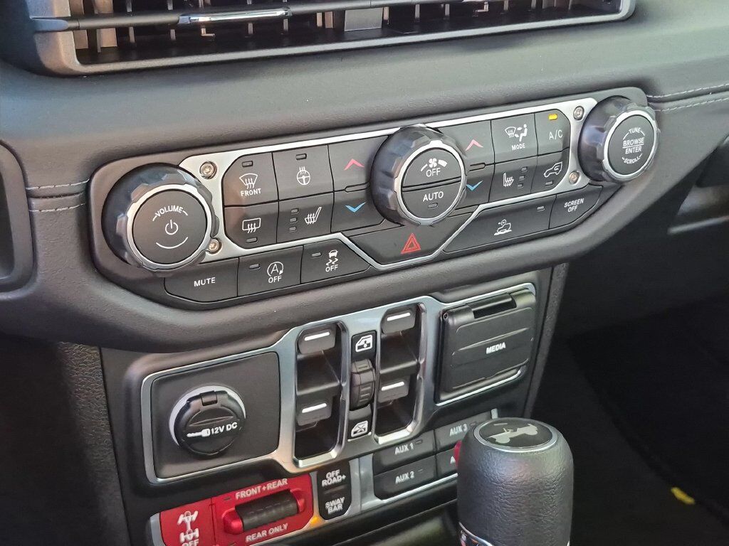 2027 Jeep Wrangler Rubicon Gresham OR