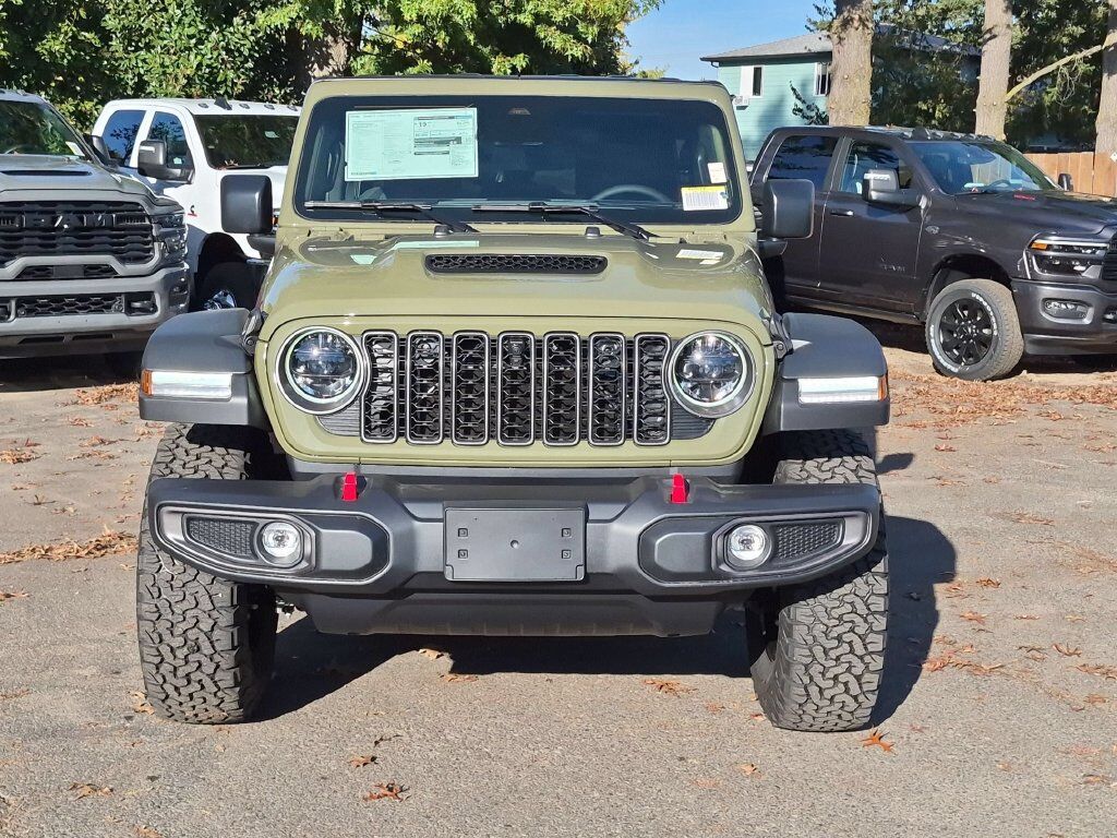 2027 Jeep Wrangler Rubicon Gresham OR