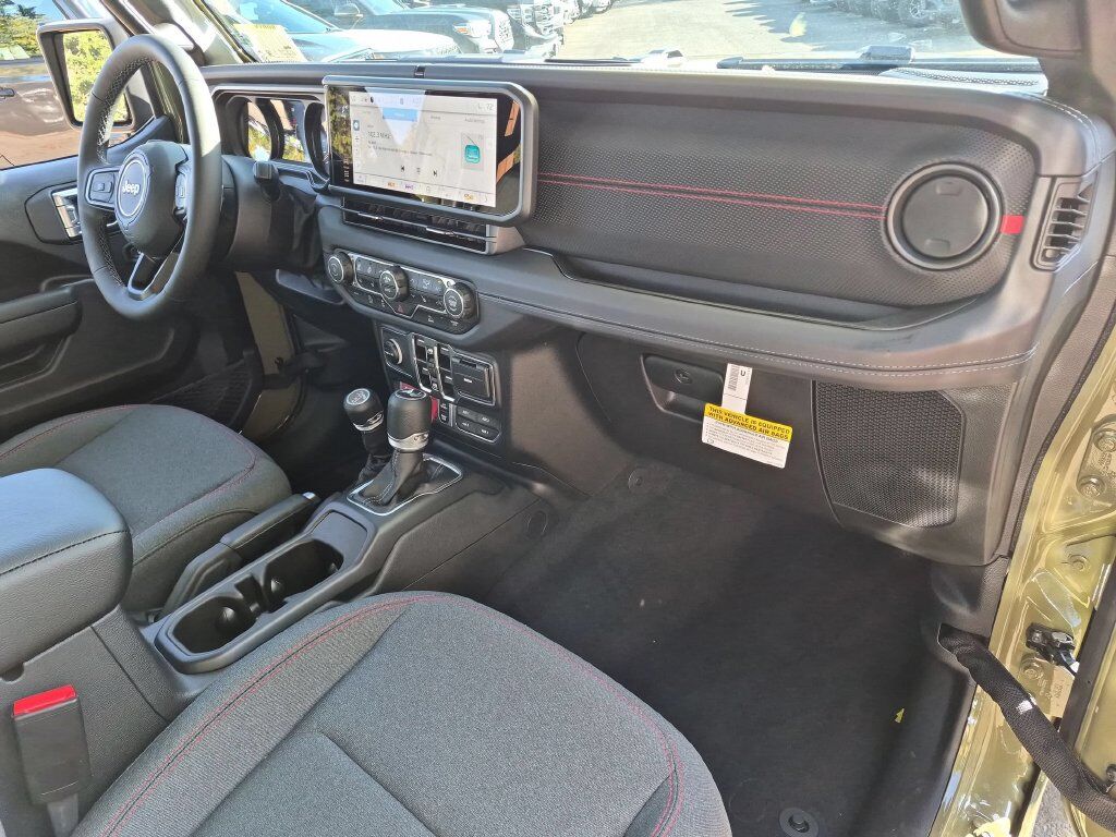 2027 Jeep Wrangler Rubicon Gresham OR