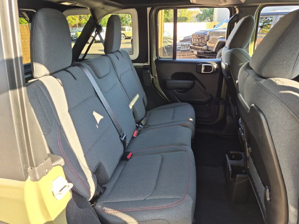 2027 Jeep Wrangler Rubicon Gresham OR