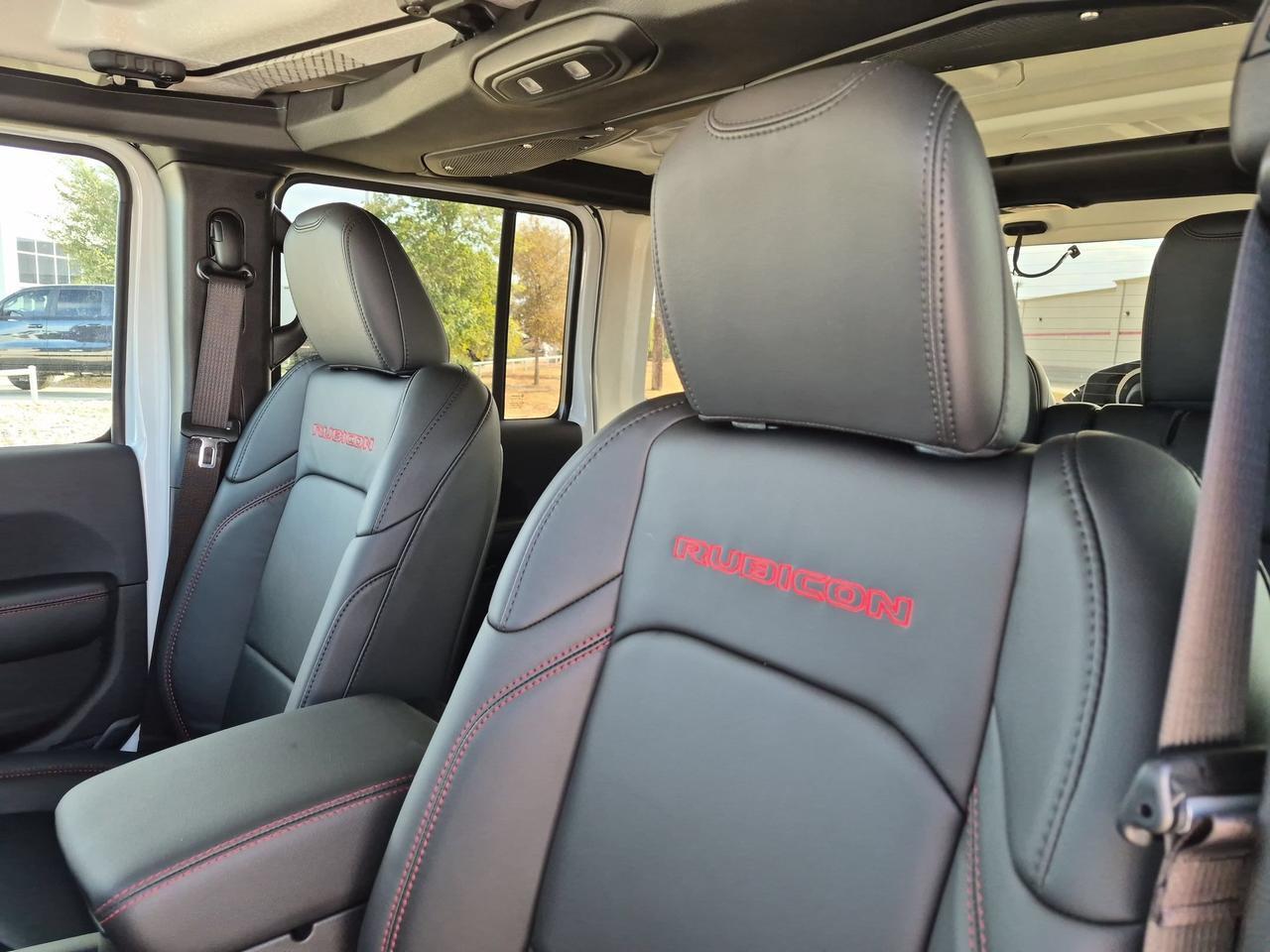 2027 Jeep Wrangler Rubicon Castroville TX