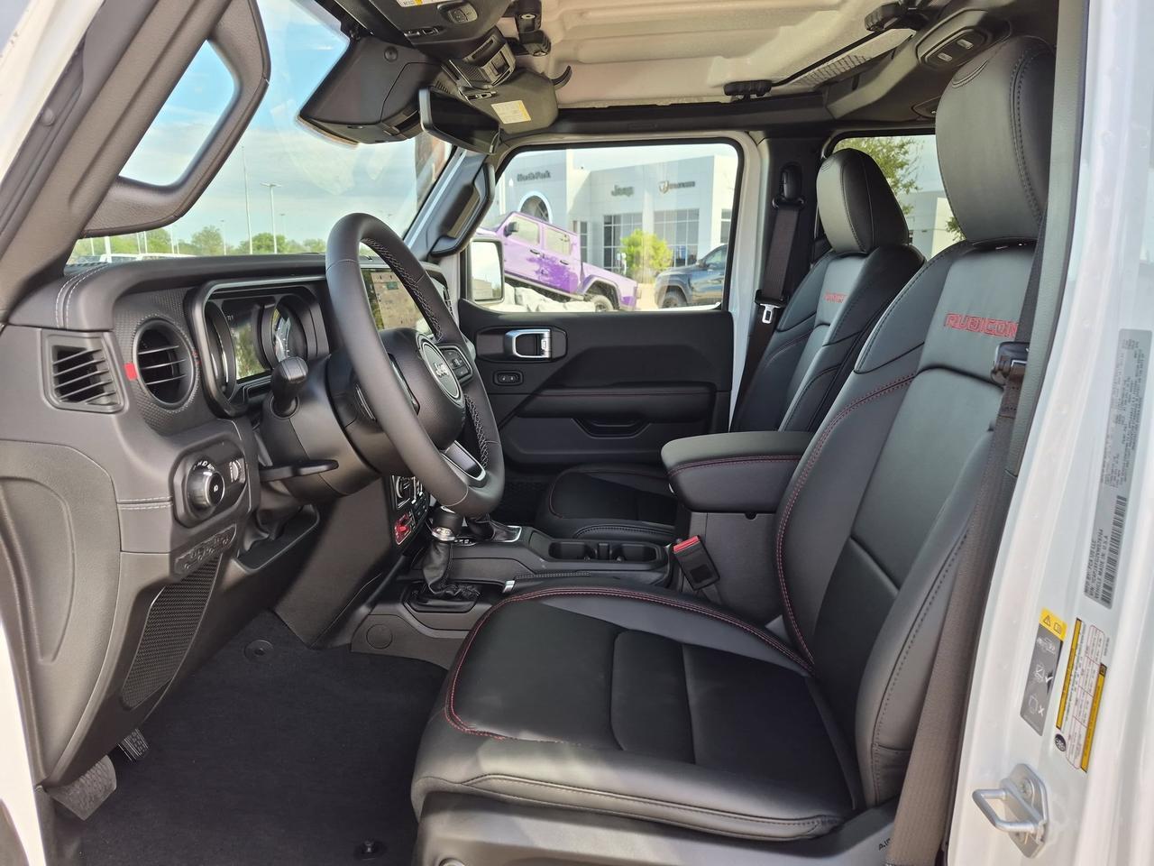 2027 Jeep Wrangler Rubicon Castroville TX