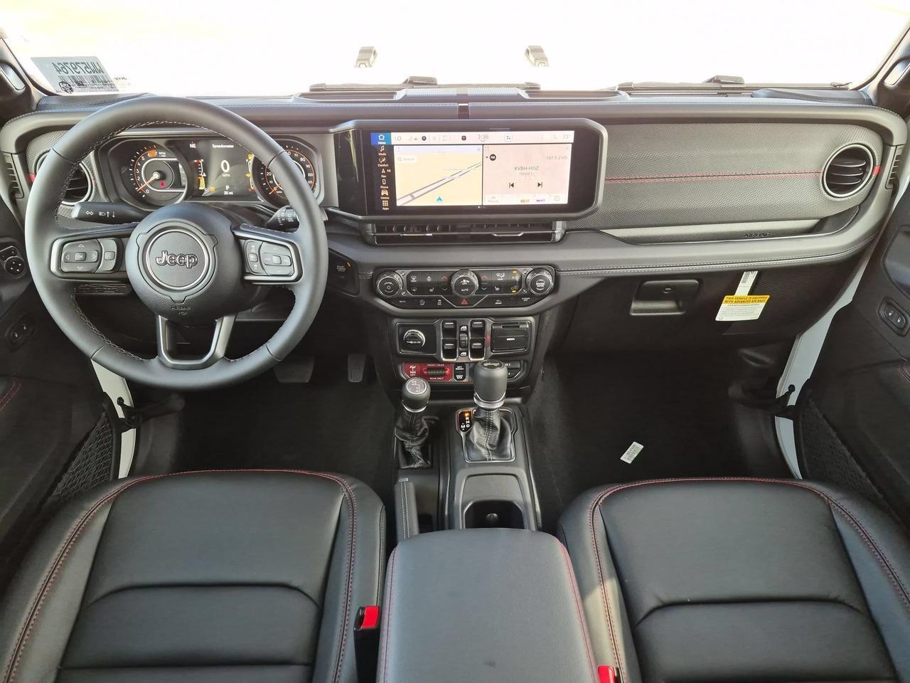 2027 Jeep Wrangler Rubicon Castroville TX
