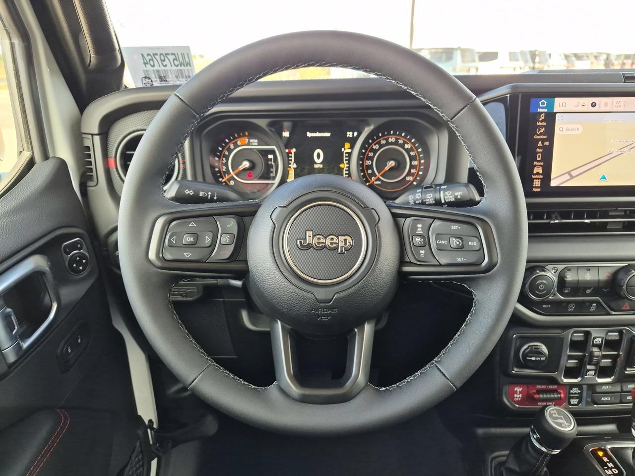 2027 Jeep Wrangler Rubicon Castroville TX