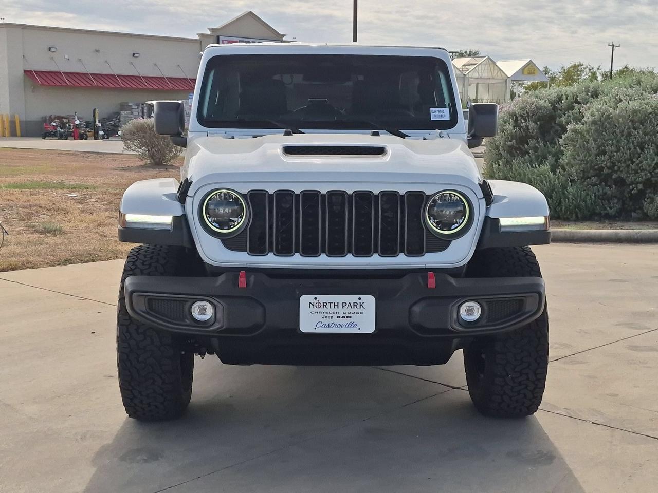 2027 Jeep Wrangler Rubicon Castroville TX