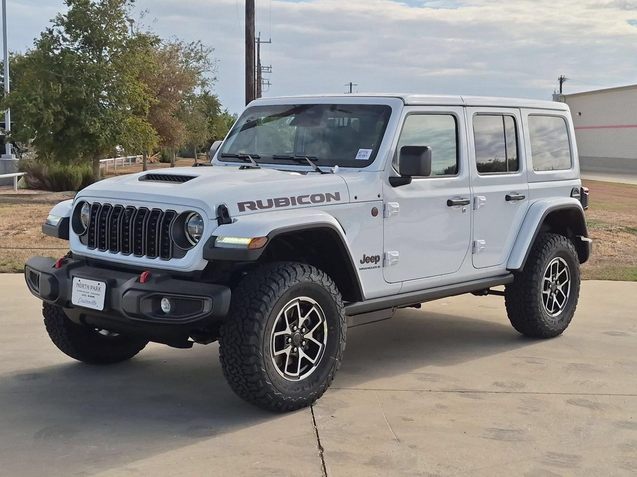 2027 Jeep Wrangler Rubicon Castroville TX