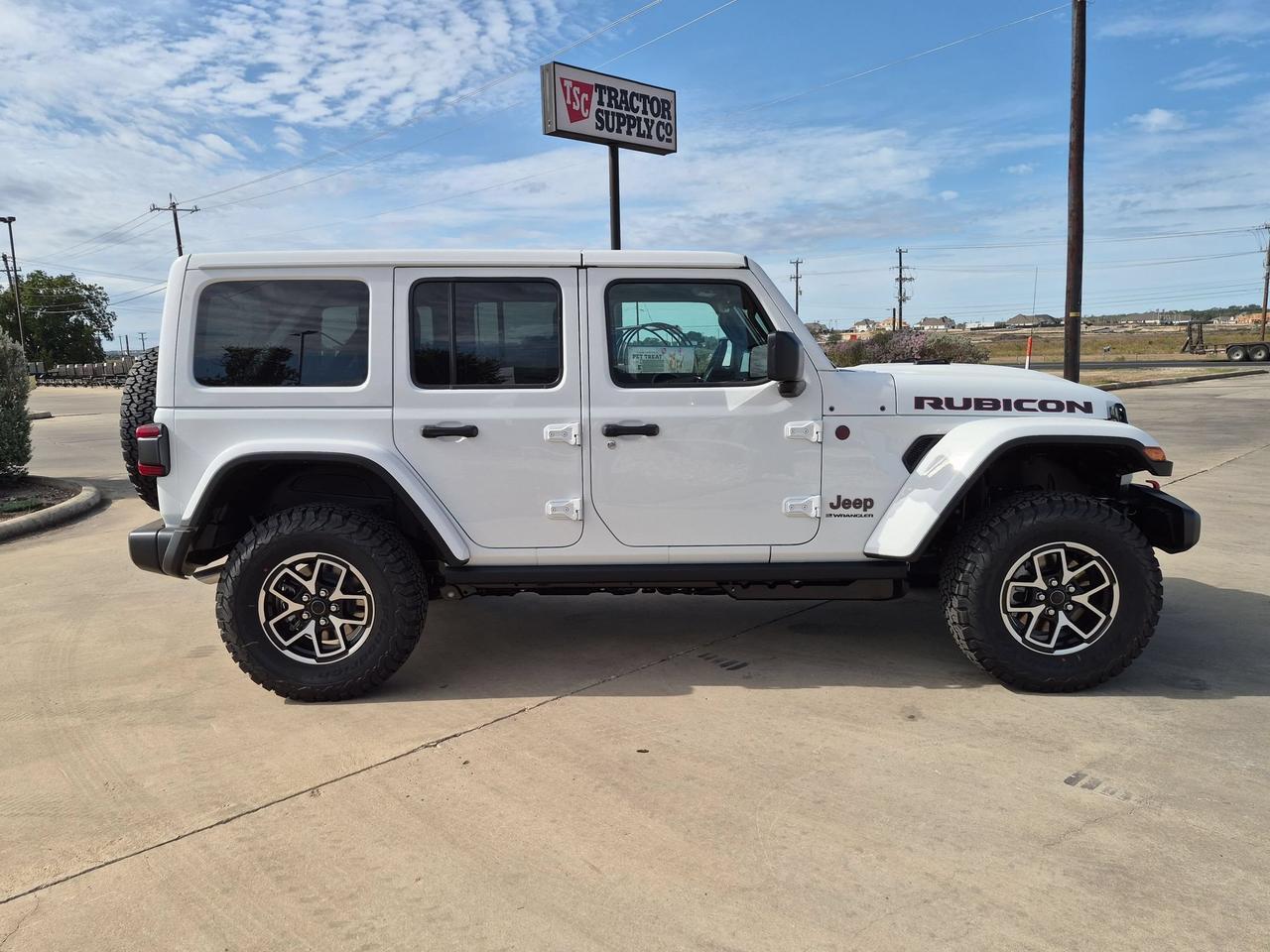 2027 Jeep Wrangler Rubicon