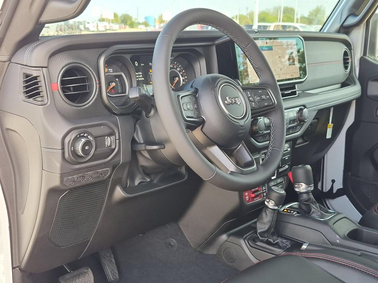 2027 Jeep Wrangler Rubicon Castroville TX
