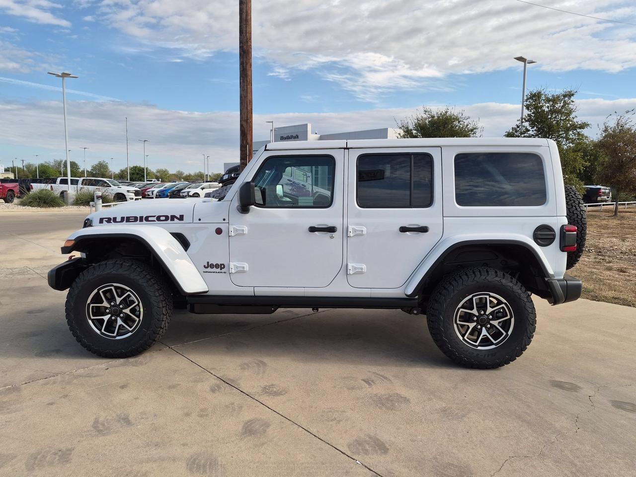2027 Jeep Wrangler Rubicon Castroville TX
