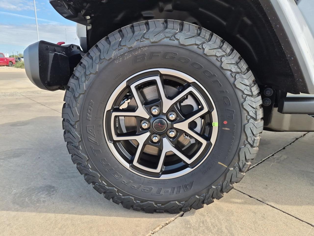 2027 Jeep Wrangler Rubicon Castroville TX