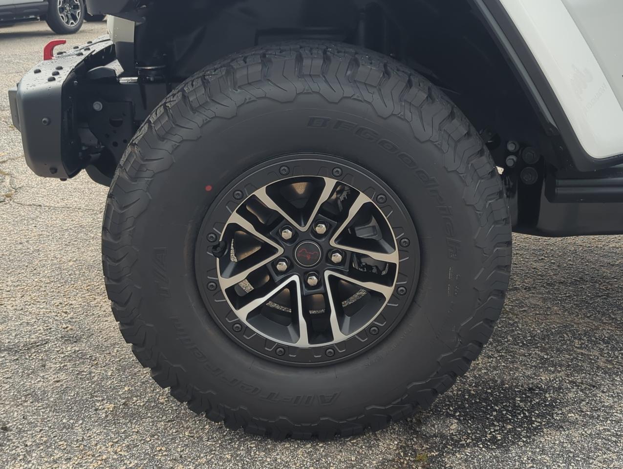 2027 Jeep Wrangler Rubicon X Appleton WI
